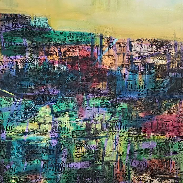 Cityscape Series