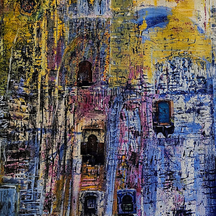 Cityscape Series
